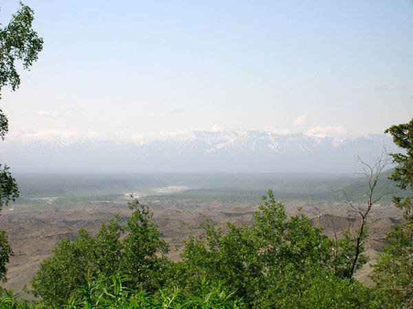 LookingSouthwestToChugach