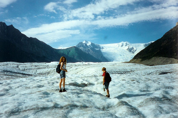 HikersRootGlacier