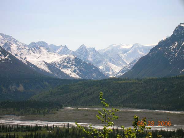 ChugachMoutains