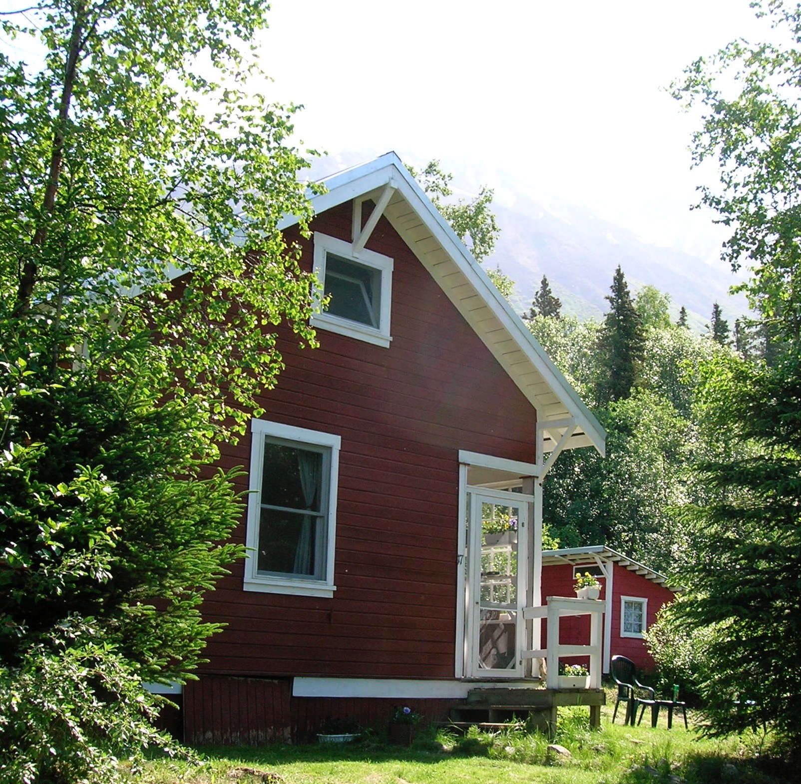 17 Silk Stocking Row in Kennicott, Alaska