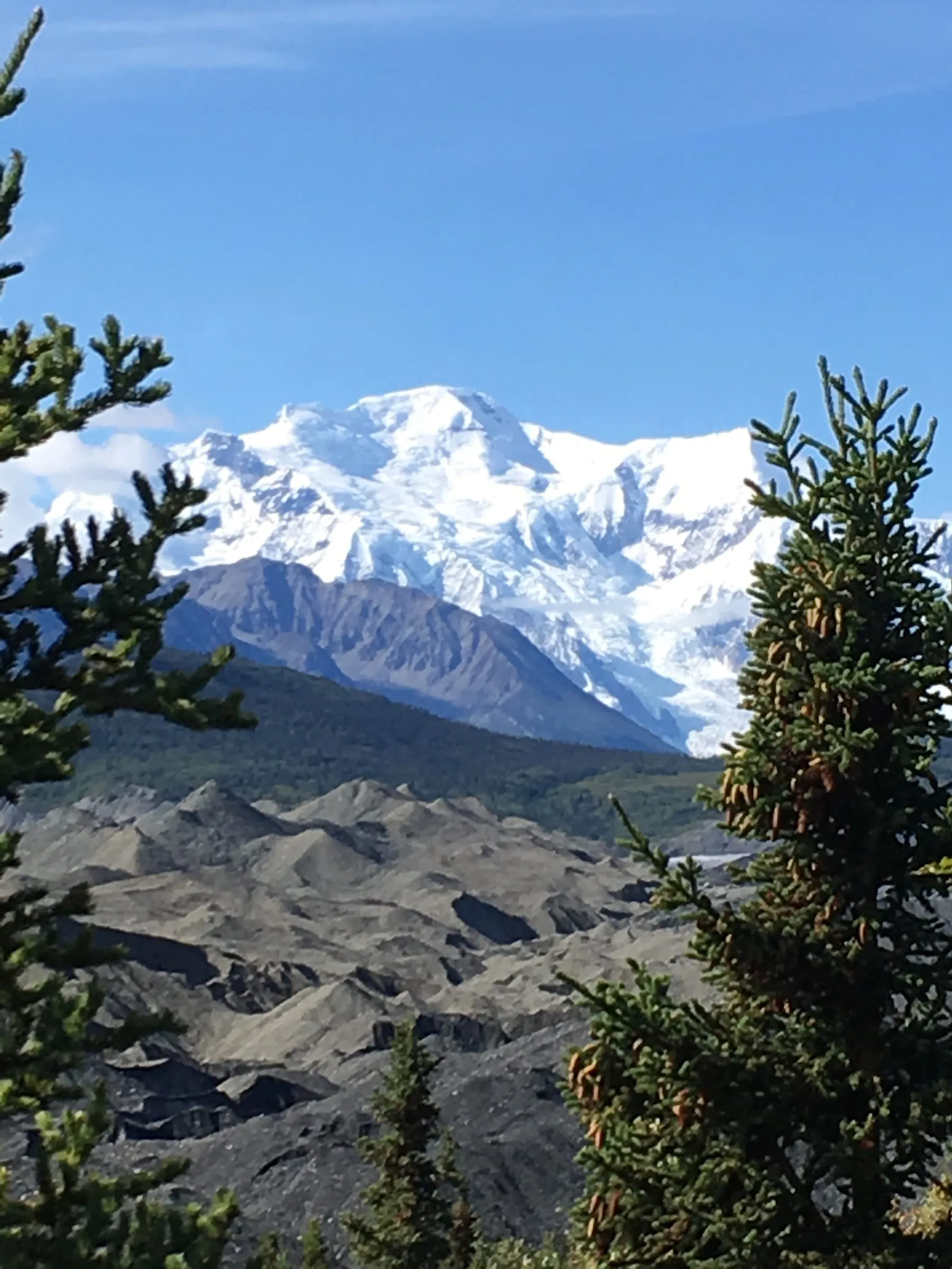 Mt. Blackburn (16,390 feet)