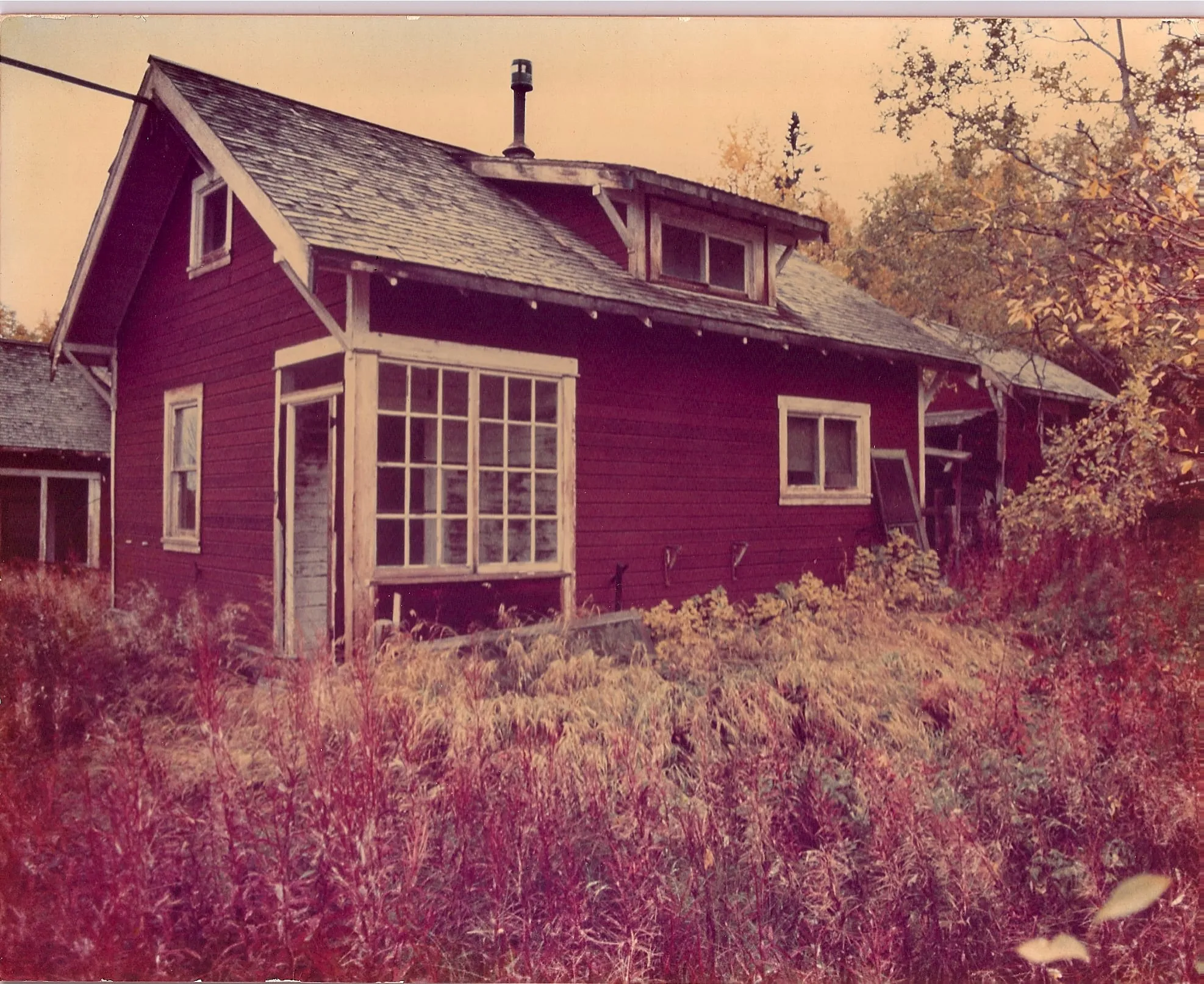 17 Silk Stocking Row in September 1976